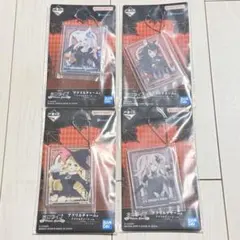 一番くじ ホロライブ Villain Style アクリルチャーム賞