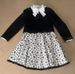 メゾピアノジュニア 卒服 フォーマル M/150 卒業式