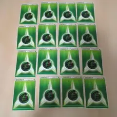 ポケモンカード　基本草エネルギー　エネルギーカード　16枚セット　2009年