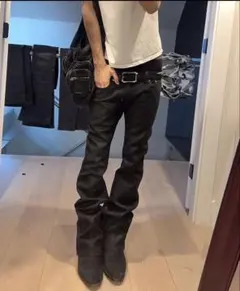 2026年最新】Dior Homme メンズ ブーツカットデニム・フレアデニムの 