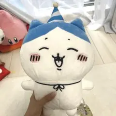 プライズ限定 ハチワレ ぬいぐるみ