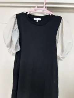 GLOBAL WORK 半袖ワンピース 140