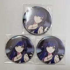 最上静香 アクリルスタンド+グリッター缶バッジ アイマスエキスポ 