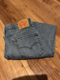 Levi's 505 ストレートデニム W31 L32