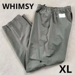 WHIMSY ウィムジー NYLON UTILITY TRUCK PANT