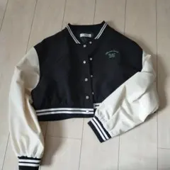 WEGO ミネソタカレッジ スタジャン Fサイズ