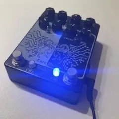 Paperboy Pedals Stank Face Fuzz ゲルマニウム - メルカリ