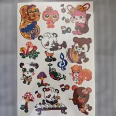 Grand Ground TATTOOシールのサムネイル