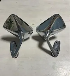 HRTBKR様専用サニトラ　輸出仕様ドアミラー左右セット　ダットサン　旧車