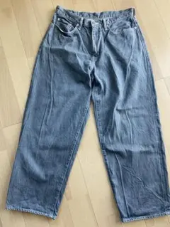 Sanca デニム 赤耳 USED加工 日本製 W33相当 - メルカリ