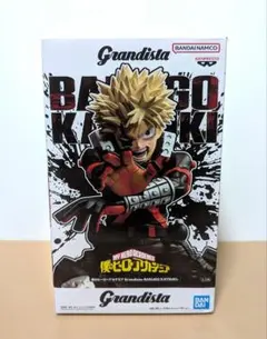 僕のヒーローアカデミア　グランディスタ 爆豪勝己