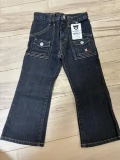 MIKIHOUSE DOUBLE.B デニムパンツ