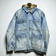 2025年最新】Supreme Worn Hooded Chore Coatの人気アイテム - メルカリ