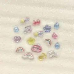 しずくちゃん　ボンボンドロップシール　ミニ　おすそ分け　正規品　うるおいちゃん