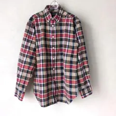 Ralph Lauren チェック柄 長袖シャツ 8T 140cm