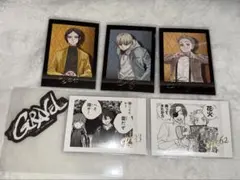WIND BREAKER ウィンブレ展 紙類 まとめ売り ぱしゃこれ