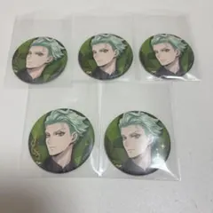 ツイステ セベク 缶バッジ