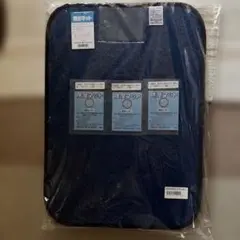 西川消臭・防ダニ除湿マルチパッド3枚入り除湿マット 約35×50cm 新品未使用