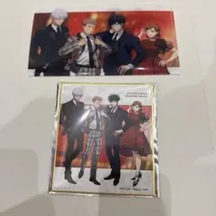 呪術廻戦 ファンパレ 幻影夜行本舗 集合