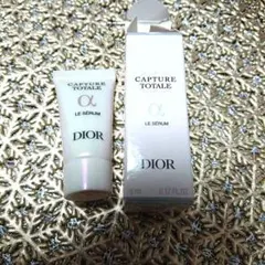 DiorディオールCaptureTotaleカプチュールトータルαLESÉRUM