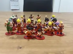 ドラゴンボール　コカコーラフィギュア26体セット