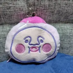 こびとづかん　フェイスリールパスケース