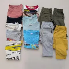 キッズ服まとめ売り　110サイズ15点