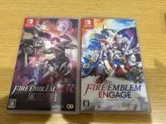 ファイアーエムブレム 風花雪月 無双