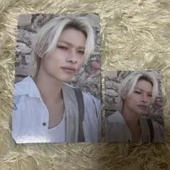 ENHYPEN VANISH Weverse global ニキ特典