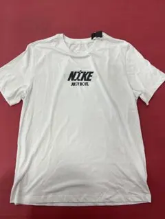 NIKE Tシャツ ホワイト XXL