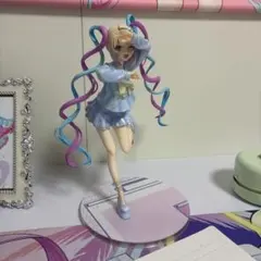 Furyu F:NEX 超絶最かわてんしちゃん 1/7スケールフィギュア - メルカリ