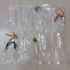 未開封 超造形魂 キン肉マン 合体悪魔将軍パーツ 付 ラーメンマン 台座付のサムネイル