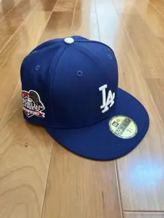 新品ドジャース 2024年WSチャンピオン記念59FIFTYキャップ 7 1/4
