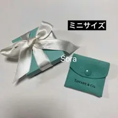 美品　ティファニー　バングルケース　空箱　現行品 2025年最新】TIFFANY 付属品：箱 バングル・リストバンドの人気