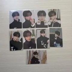 TWS ハンジン ペンミ トレカ まとめ売り