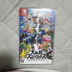 大乱闘スマッシュブラザーズ SPECIAL