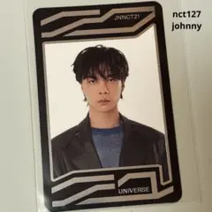 nct127 johnnyトレカ15