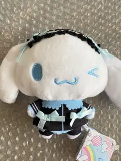 シナモロール　こあくまてんしぬいぐるみ ②
