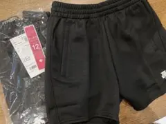 12cm バレーパンツ黒　M 1枚