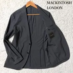 美品】マッキントッシュロンドン テーラードジャケット ストレッチ 