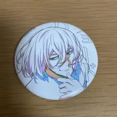 文豪ストレイドッグス　原画缶バッジ　フョードル