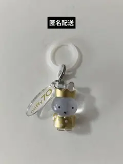 miffy 70周年 めじるしアクセサリー