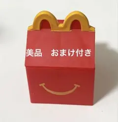 ハッピーセット ミニチュア　マック 美品