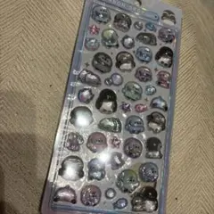 【正規品】ボンボンドロップシール 水族館限定 ペンギン ボンドロ