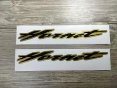 ハーレー スポーツスター ステッカー 2枚セット ※まとめ買いで¥1000 