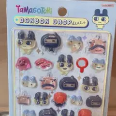 【正規品】ボンボンドロップシール たまごっち まめっち