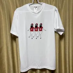 FUN Tシャツ ホワイト メンズ