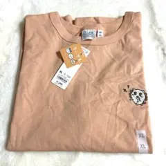 GU ちいかわ グラフィックT シーサー XL