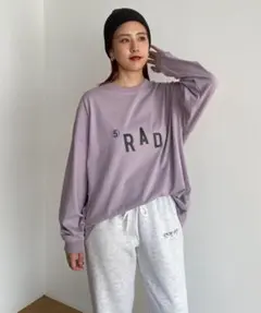 キャナルジーン　ロンT 美品のサムネイル