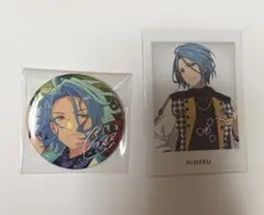 あんスタ 10周年 展示会 特典ぱしゃっつ 缶バッジ HiMERU